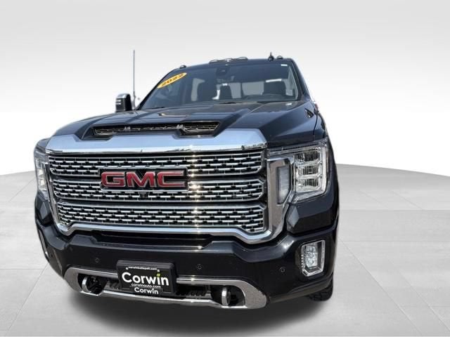 2022 GMC Sierra 2500 HD Denali