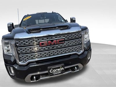 2022 GMC Sierra 2500 HD Denali