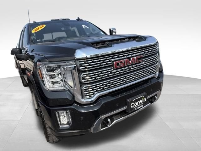 2022 GMC Sierra 2500 HD Denali