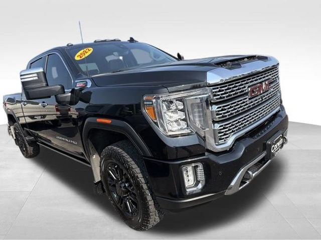 2022 GMC Sierra 2500 HD Denali