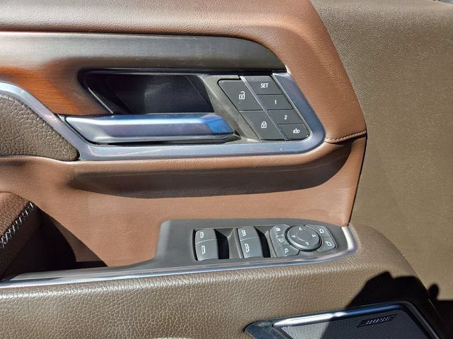 2024 GMC Sierra 2500 HD Denali