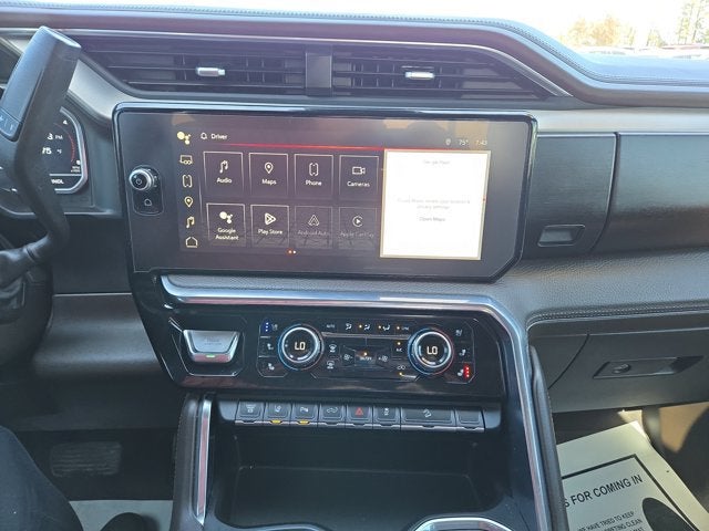 2024 GMC Sierra 2500 HD Denali