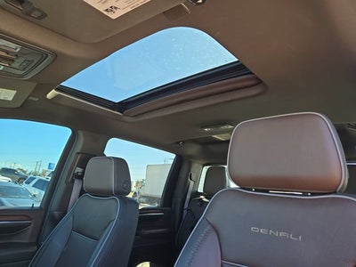2024 GMC Sierra 2500 HD Denali