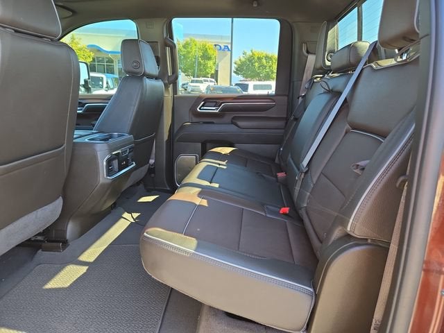 2024 GMC Sierra 2500 HD Denali