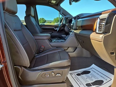 2024 GMC Sierra 2500 HD Denali