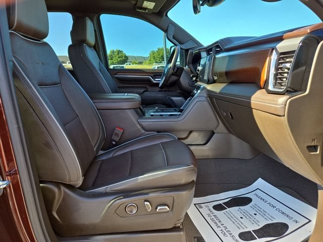 2024 GMC Sierra 2500 HD Denali