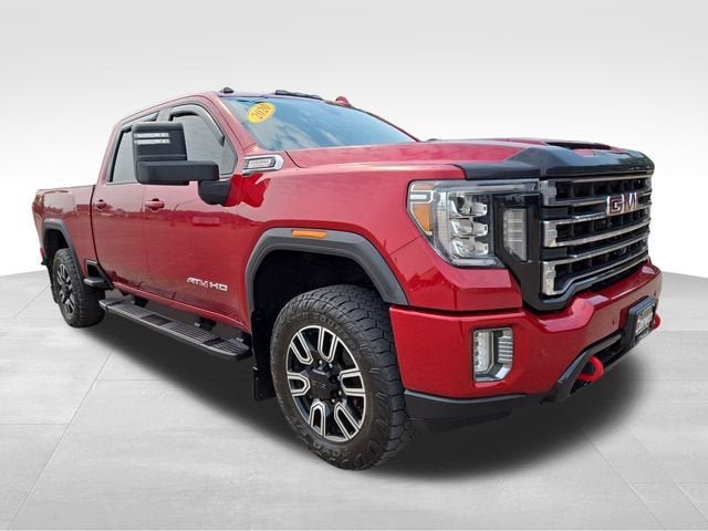 2020 GMC Sierra 3500 HD AT4