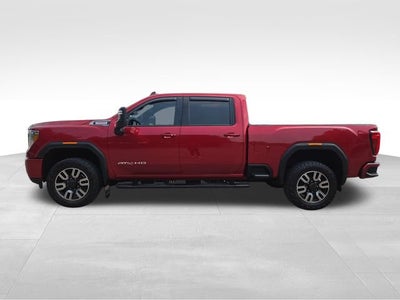 2020 GMC Sierra 3500 HD AT4
