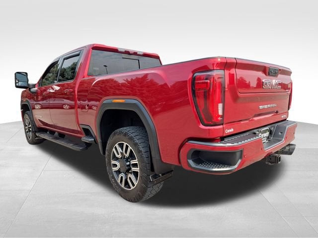2020 GMC Sierra 3500 HD AT4