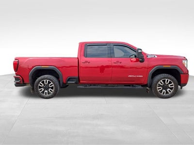 2020 GMC Sierra 3500 HD AT4