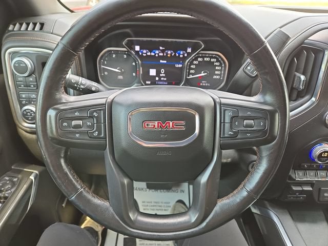 2020 GMC Sierra 3500 HD AT4