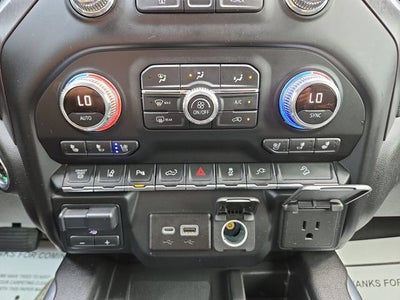 2020 GMC Sierra 3500 HD AT4