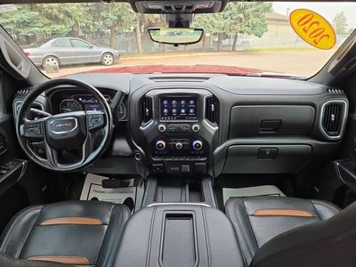 2020 GMC Sierra 3500 HD AT4