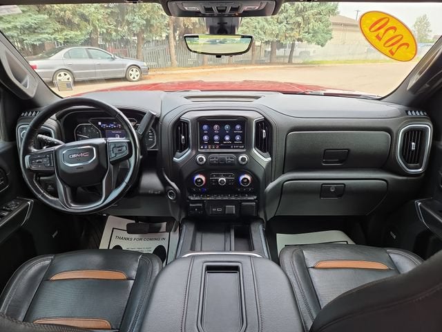 2020 GMC Sierra 3500 HD AT4