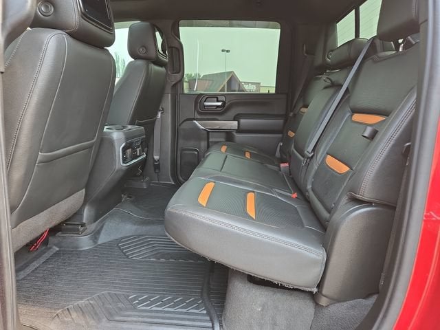 2020 GMC Sierra 3500 HD AT4