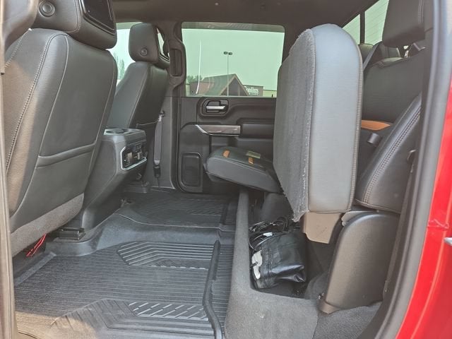 2020 GMC Sierra 3500 HD AT4
