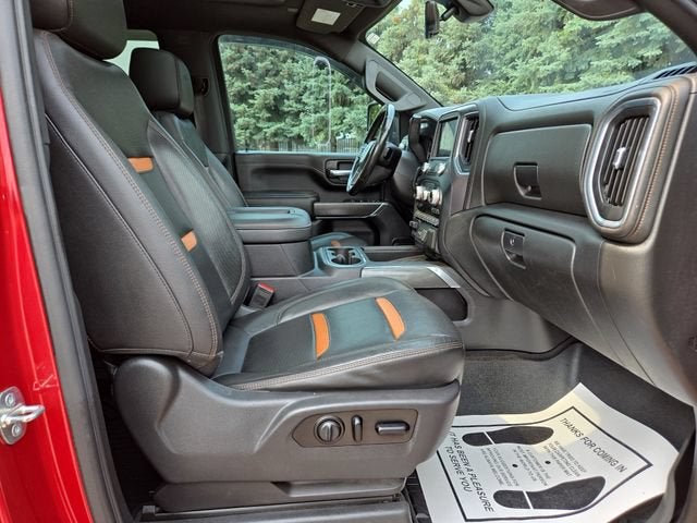 2020 GMC Sierra 3500 HD AT4