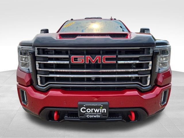 2020 GMC Sierra 3500 HD AT4