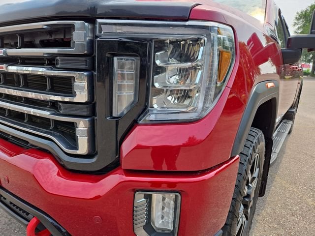 2020 GMC Sierra 3500 HD AT4