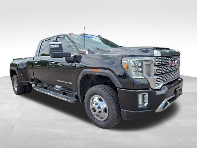 2022 GMC Sierra 3500 HD Denali DRW