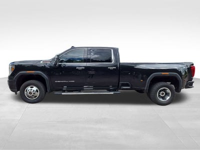 2022 GMC Sierra 3500 HD Denali DRW