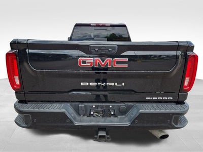 2022 GMC Sierra 3500 HD Denali DRW