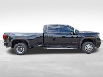 2022 GMC Sierra 3500 HD Denali DRW