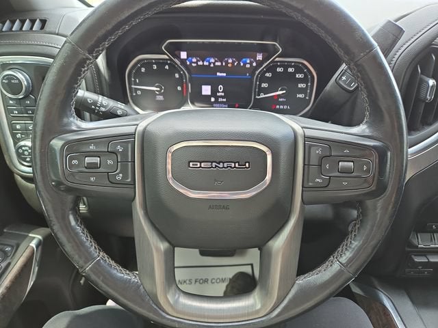 2022 GMC Sierra 3500 HD Denali DRW