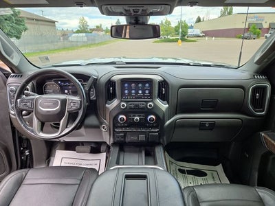 2022 GMC Sierra 3500 HD Denali DRW