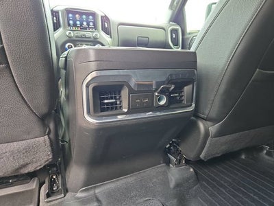 2022 GMC Sierra 3500 HD Denali DRW