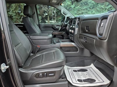 2022 GMC Sierra 3500 HD Denali DRW