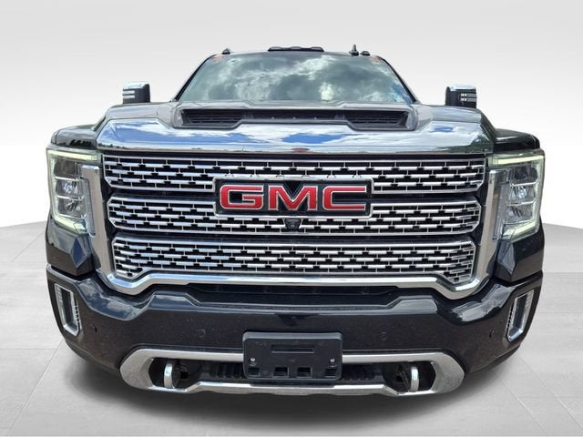 2022 GMC Sierra 3500 HD Denali DRW