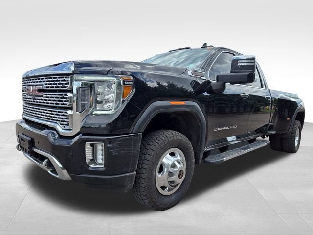 2022 GMC Sierra 3500 HD Denali DRW
