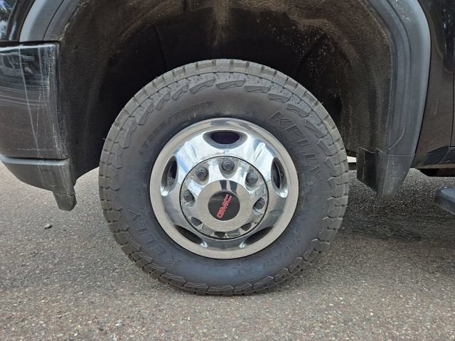 2022 GMC Sierra 3500 HD Denali DRW