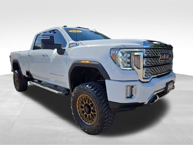 2023 GMC Sierra 3500 HD Denali
