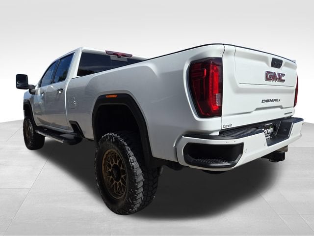 2023 GMC Sierra 3500 HD Denali