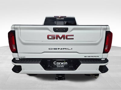 2023 GMC Sierra 3500 HD Denali
