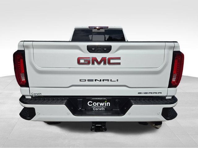 2023 GMC Sierra 3500 HD Denali