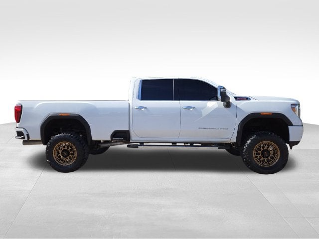 2023 GMC Sierra 3500 HD Denali