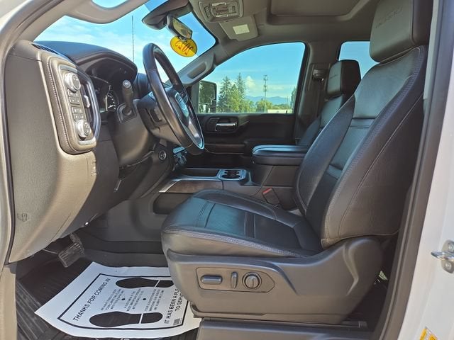 2023 GMC Sierra 3500 HD Denali