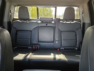 2023 GMC Sierra 3500 HD Denali