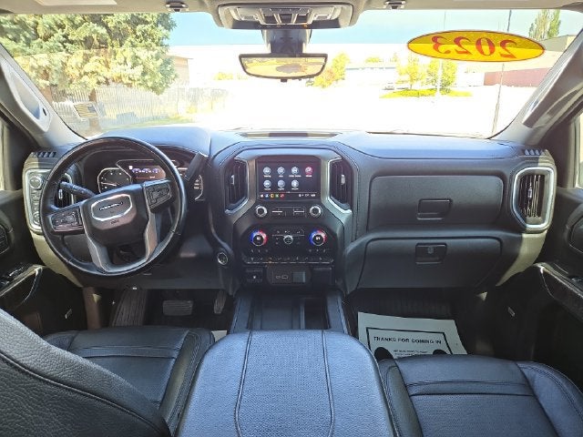 2023 GMC Sierra 3500 HD Denali