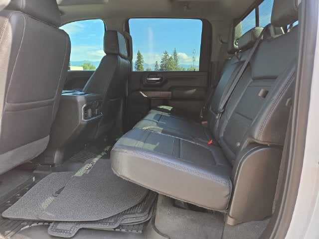 2023 GMC Sierra 3500 HD Denali