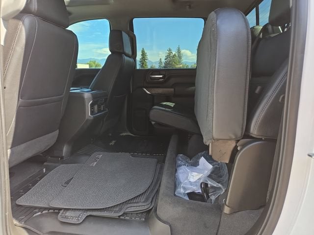 2023 GMC Sierra 3500 HD Denali