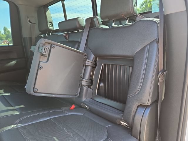 2023 GMC Sierra 3500 HD Denali