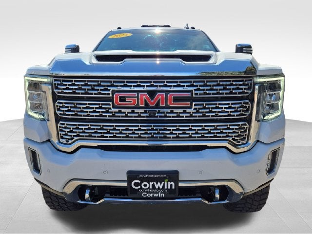2023 GMC Sierra 3500 HD Denali