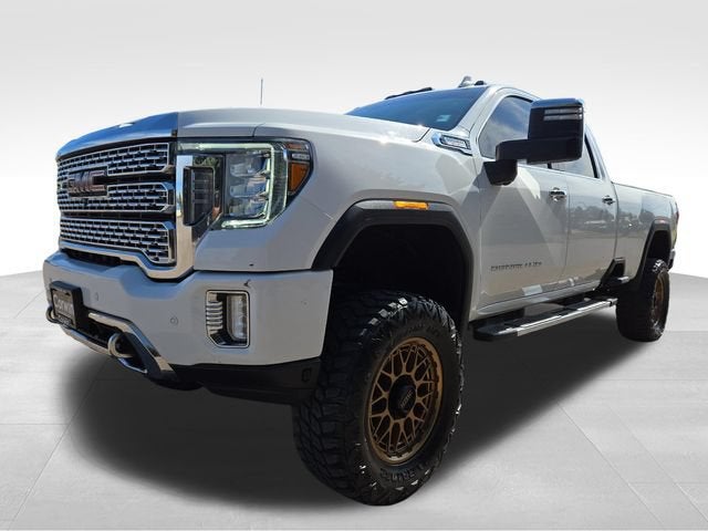 2023 GMC Sierra 3500 HD Denali