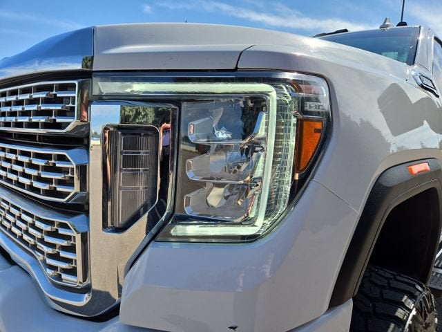 2023 GMC Sierra 3500 HD Denali