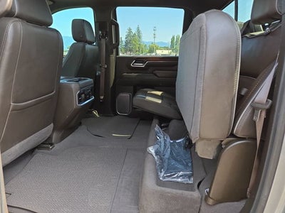 2024 GMC Sierra 3500 HD Denali