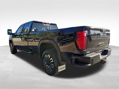 2024 GMC Sierra 3500 HD Denali Ultimate